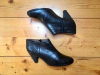 Lederstiefeletten / Ankle Boots von PIER ONE Thüringen - Weimar Vorschau