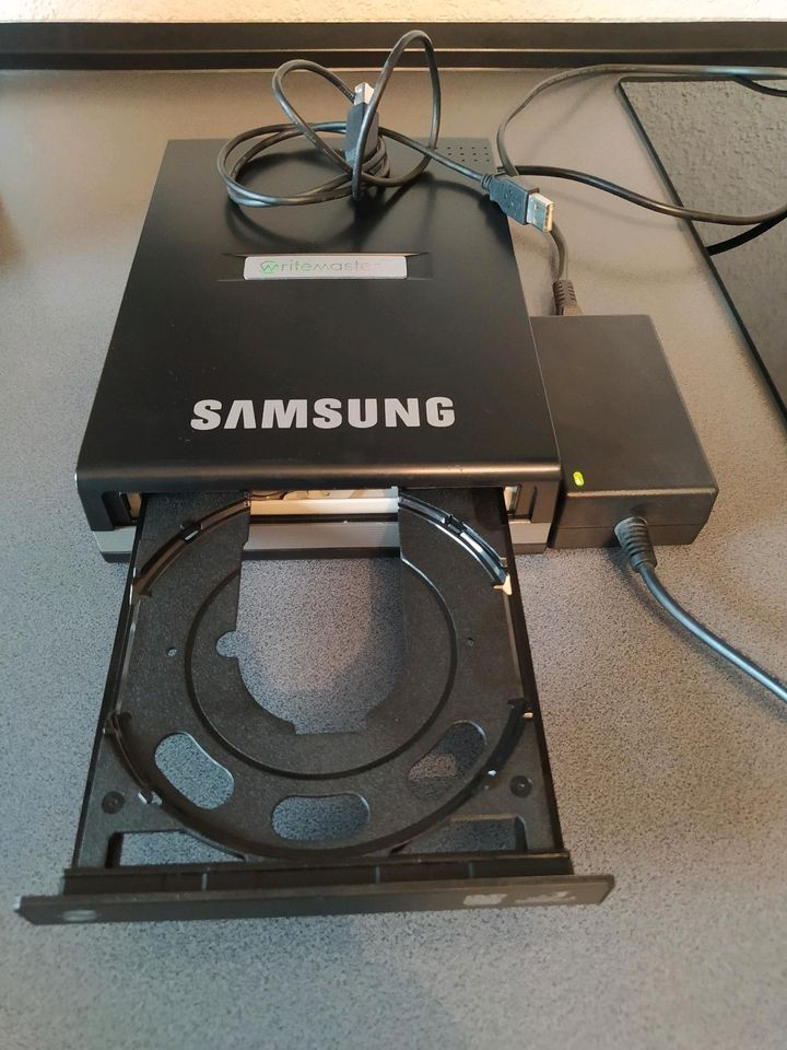 Samsung  externer DVD Writer SE-S224 in Giengen an der Brenz