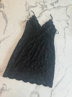 Spitzenkleid Zara schwarz Bayern - Regensburg Vorschau