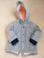 Winterjacke grau Topomini Gr. 80 Baden-Württemberg - Schlier Vorschau