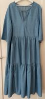 Selected femme Maxikleid Jeanskleid Baumwolle München - Au-Haidhausen Vorschau
