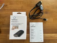 Renkforce RENKCAST 2 AirPlay Smartphone TV hdmi usb Hessen - Usingen Vorschau