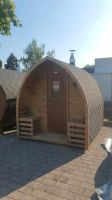 Sonderangebot Thermoholz Iglu Sauna 2,5m mit Terrasse Baden-Württemberg - Haigerloch Vorschau