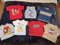 74 / 80 Jungen Disney Paket / Micky + Pluto  / 7 Teile Essen - Essen-Borbeck Vorschau