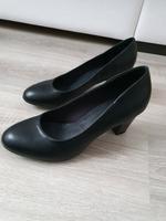 Schwarze Pumps Gr.41 Hessen - Hofgeismar Vorschau