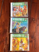 Winnetou I-III Hörspiele (CDs) Lübeck - St. Jürgen Vorschau