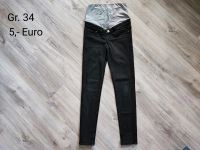 Umstandsmode Gr. 34 Hose Jeans Kleidung Schwangerschaft Oberteil Niedersachsen - Duingen Vorschau