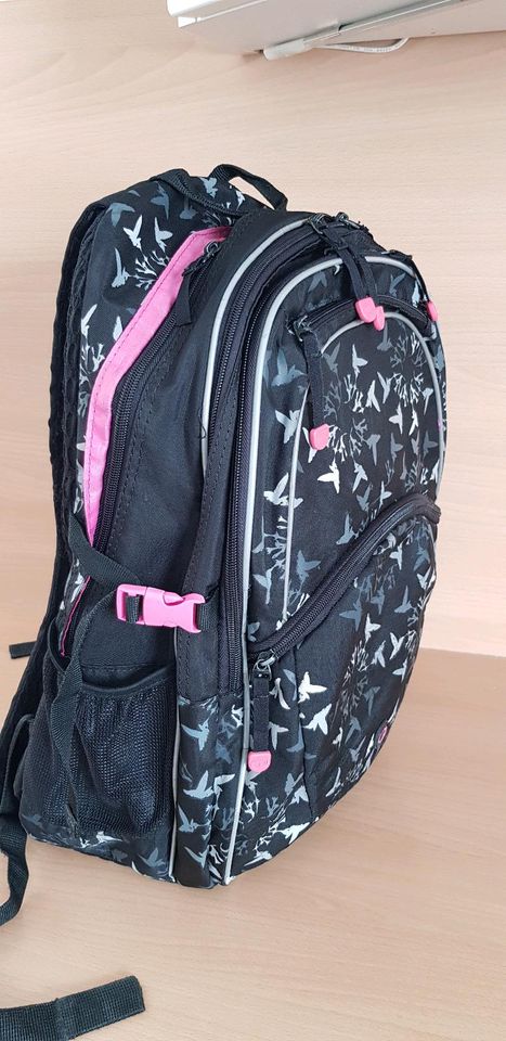 Bagmaster Schulrucksack, Rucksack, Schultasche,großer Schulranzen in Meinersen