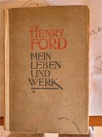 Henry Ford--Mein Leben und Werk Hessen - Hünstetten Vorschau