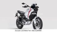 Ducati DESERT X weiß SOFORT VERFÜGBAR Bayern - Untermeitingen Vorschau