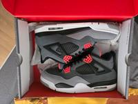 Nike Air Jordan 4 Retro...Gr.46 Nordrhein-Westfalen - Wesel Vorschau