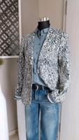 Blazer von Mos Mosh Modell Blake Animal in Gr. 42, neuwertig Niedersachsen - Spelle Vorschau