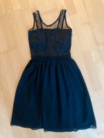 Mädchenkleid in Größe 164, schwarz elegant Bayern - Poing Vorschau