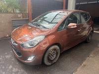 Hyundai ix20 5 Star Edition Klima Euro 5 Thüringen - Uder Vorschau