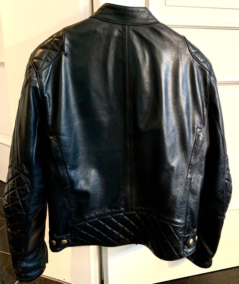 BELSTAFF LEDERJACKE DONINGTON XL MOTORRADJACKE in Isernhagen