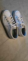 Schuhe - Nike Capri Damen Sneaker - weiß blau Bayern - Schwabach Vorschau