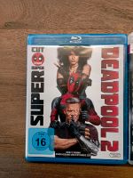 Blu Ray Disc Deadpool 2 , Iron man 3 Thüringen - Gera Vorschau