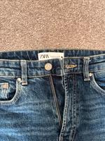 Zara Straight Leg Jeans Brandenburg - Perleberg Vorschau