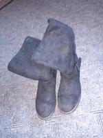 Stiefeletten Gr.43 Thüringen - Drognitz Vorschau