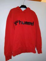 Hummel Hoddie/Kapuzenpulli Größe M Herren rot Bayern - Obertraubling Vorschau