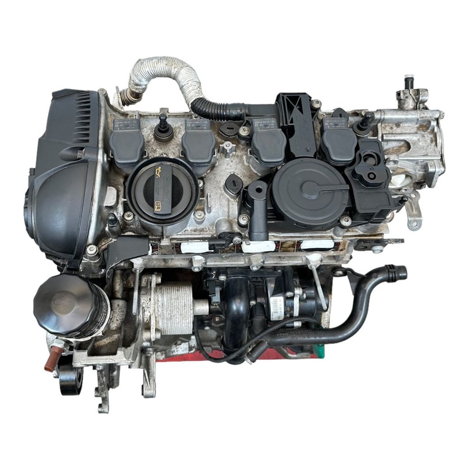 Motor Gebrauchtmotor 1.8TSI CDHB 160PS Audi A4 8K A5 8T 8F 164tkm in Petershagen