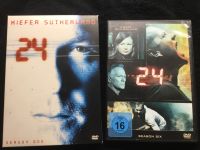 24 Season one six Kiefer Sutherland DVD Schleswig-Holstein - Neudorf-Bornstein Vorschau