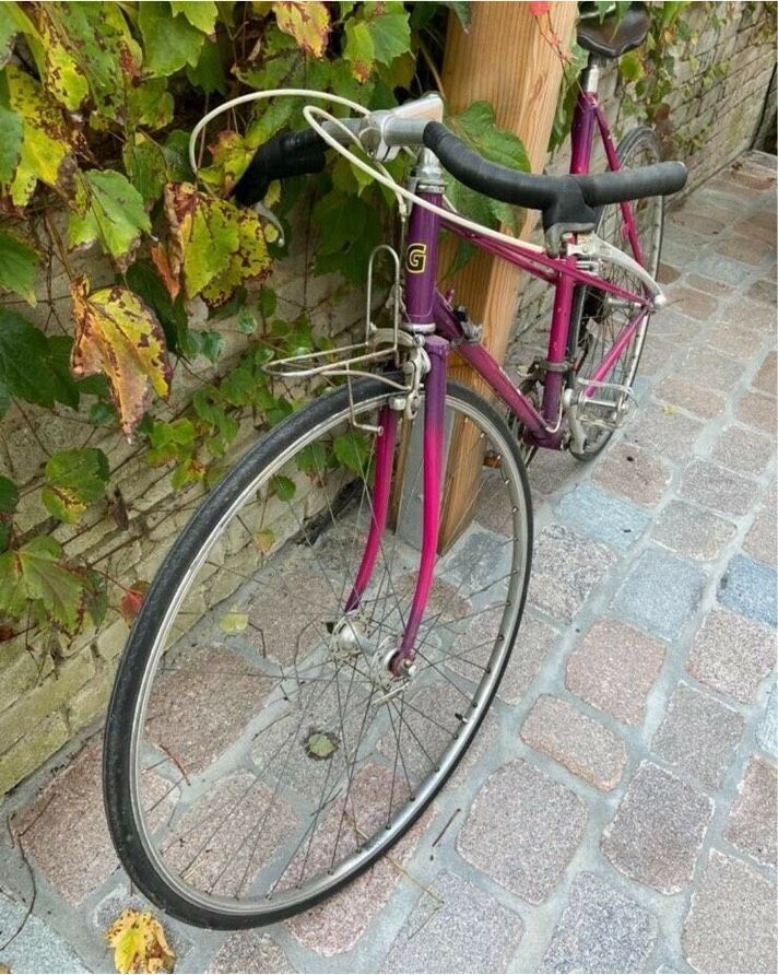 Gitane Damenfahrrad Rennrad Retro RH 55cm in Hamburg