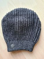 Beanie Mütze Strickmütze Esprit schwarz grau Dresden - Gompitz Vorschau