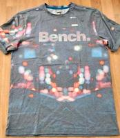 schönes T-Shirt von Bench Gr M Leipzig - Engelsdorf Vorschau