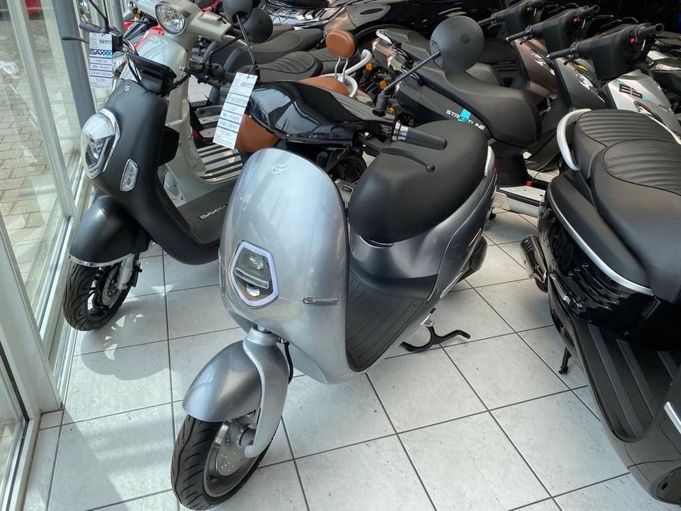 Sachs SAXXX Ecooter E1S in Baden-Württemberg - Karlsruhe | Motorroller &  Scooter gebraucht | eBay Kleinanzeigen ist jetzt Kleinanzeigen