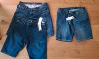 3 kurze Herren-Jeans (neu): 1 x Guess + 2 x Tom Tailor in XL Münster (Westfalen) - Centrum Vorschau