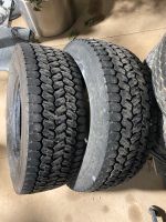 2 Stk. MICHELIN X Multi 265/70 R17,5 LKW Reifen München - Allach-Untermenzing Vorschau