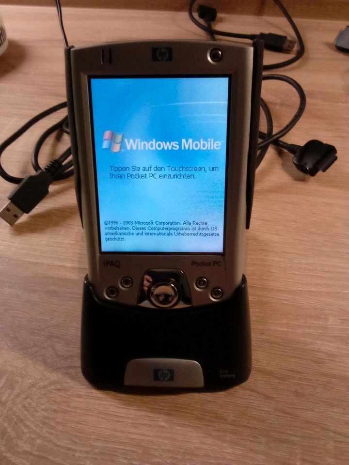 HP iPAQ H2200 Pocket PC - PDA in Wilhelmshaven