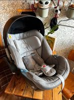 Cybex Aton Gold Babyschale - Maxi-Cosi - in grau Leipzig - Altlindenau Vorschau