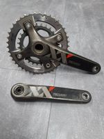 SRAM XX 42/28 Zähne Kurbelgarnitur 10-fach 175mm Kurbel Bayern - Lenggries Vorschau