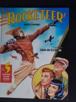 The Rocketeer - Norbert Hethke Verlag 1987 - Hardcover Baden-Württemberg - Blaustein Vorschau