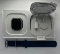 Apple Watch Ultra 2 Ocean Blau / 1 Jahr Garantie / Neuwertig Dresden - Reick Vorschau