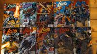 Lobo DC Comics Teil 1, 9 bis 39 & Sonderhefte Sammlung Comic Sachsen-Anhalt - Halle Vorschau