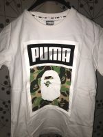 Puma x A Bathing Ape/Bape Shirt XS Bayern - Poing Vorschau