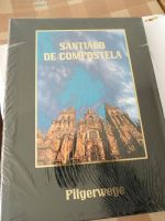 Buch: Pilgerwege, "Santiago die Compostela", neuwertig Bayern - Merching Vorschau