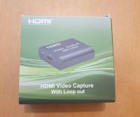 HDMI Video Capture mit Loop Nordrhein-Westfalen - Waldbröl Vorschau