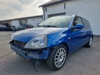 Renault Clio III Authentique Sachsen-Anhalt - Zscherben Vorschau