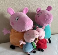 Komplette Peppa Wutz Familie- Setpreis! Sachsen - Pegau Vorschau