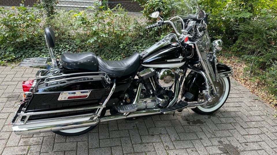 Harley Davidson in Bremen