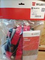 WÜRTH FALLSCHUTZSET,3 TEILE,!!! NEU !!! ORIGINAL VERPACKT Berlin - Wilmersdorf Vorschau