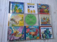 9 CD Chuggington Tabaluga Monster Uni Oktonauten Olchis Minions Niedersachsen - Melle Vorschau