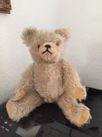 Antiker Teddy - wunderschön - 40/ 50er Jahre - blond Niedersachsen - Meine Vorschau