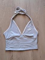 Puma sexy Sport Fitness Neckolder Top hellblau 40 Bayern - Weidenbach Vorschau
