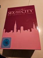 Sex and the City DVD Box Niedersachsen - Braunschweig Vorschau
