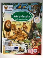 Mein großer Atlas der Erde und Tiere / Buch Eimsbüttel - Hamburg Schnelsen Vorschau